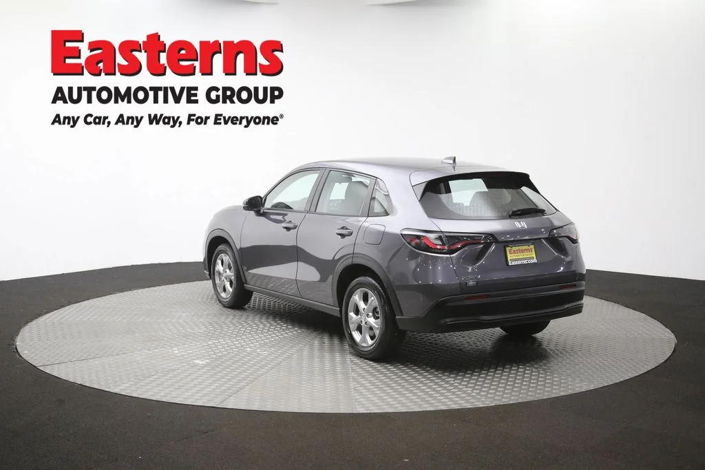 Used 2025 Gray Honda LX image 63