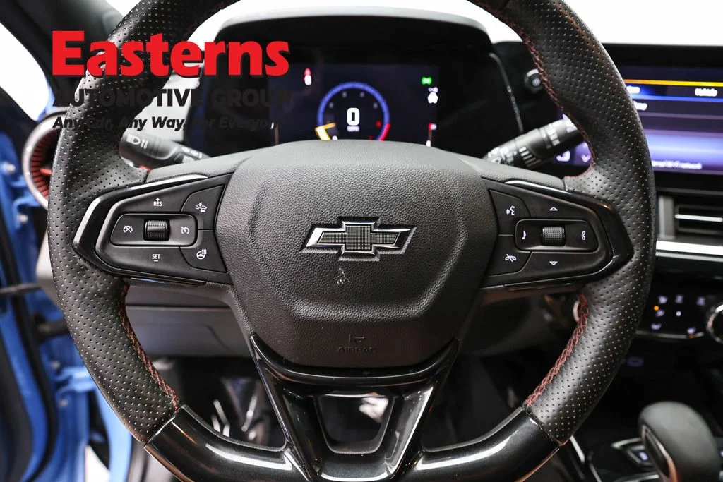 Used 2024 Blue Chevrolet 2RS image 10
