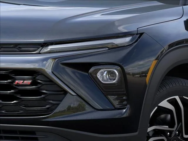 New 2026 Mosaic Black Metallic Chevrolet RS image 10