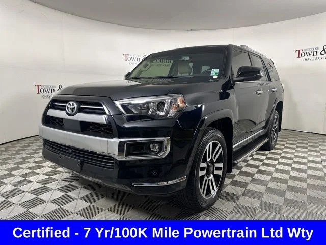 2023 Toyota 4Runner Limited
