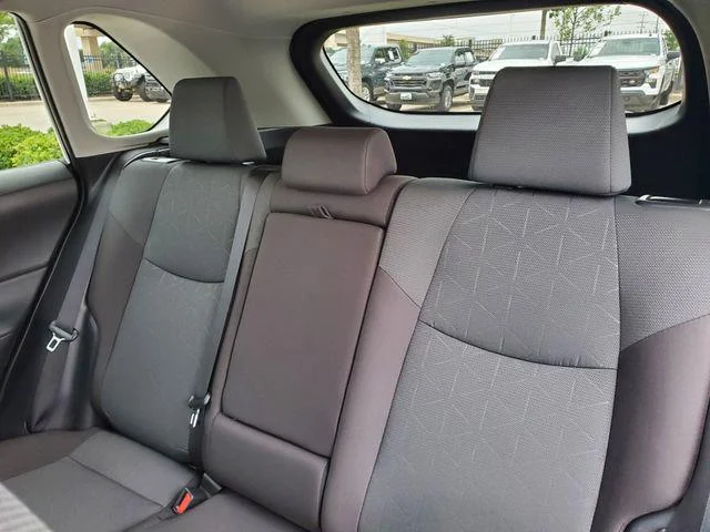 Certified Used 2025 White Toyota XLE image 53
