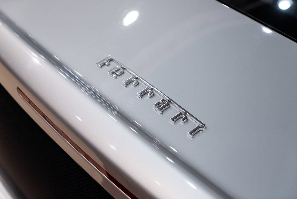 Used 2003 Argento Nurburgring Ferrari Spider image 17