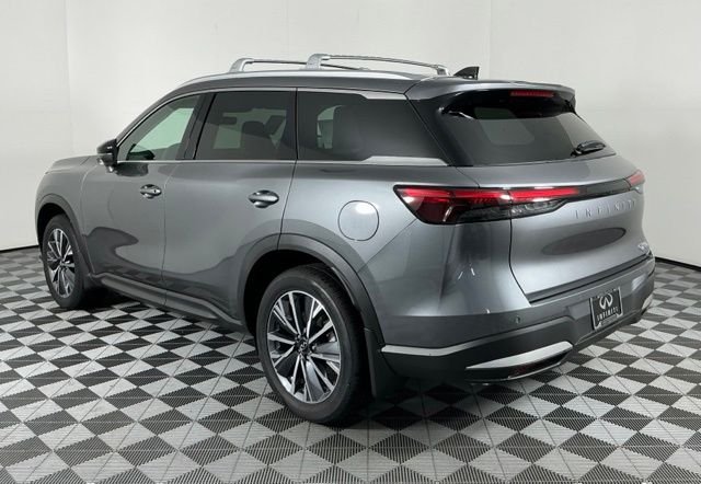 New 2027 GRAPHITE SHADOW INFINITI Luxe FWD image 4