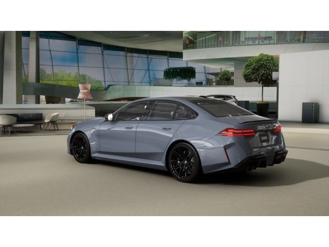 New 2027 Storm Bay Metallic BMW  image 2