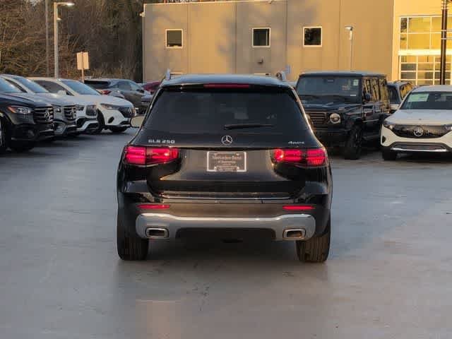 Certified Used 2026 Night Black Mercedes-Benz GLB 250 image 7