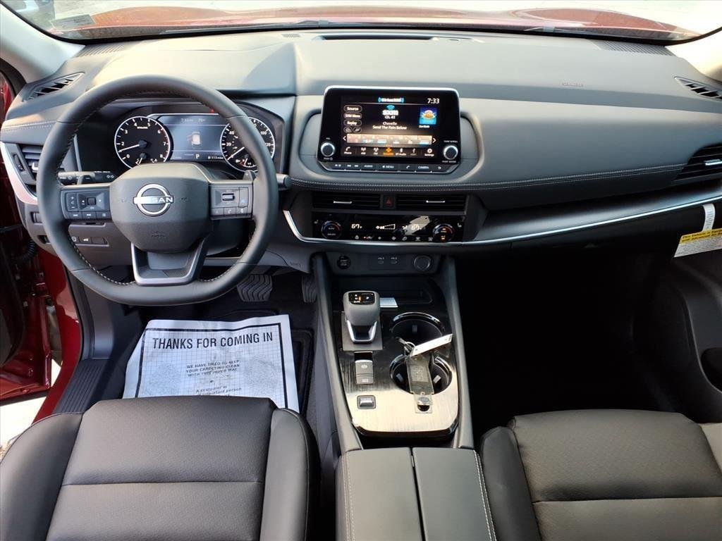New 2026 Scarlet Ember Tintcoat Nissan SV image 20