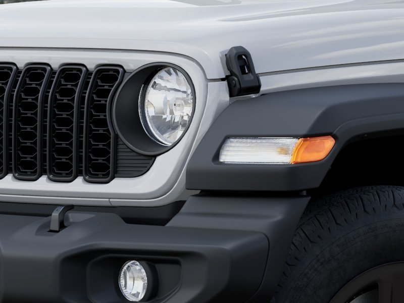2026 Jeep Wrangler 2-Door Sport - Photo 36