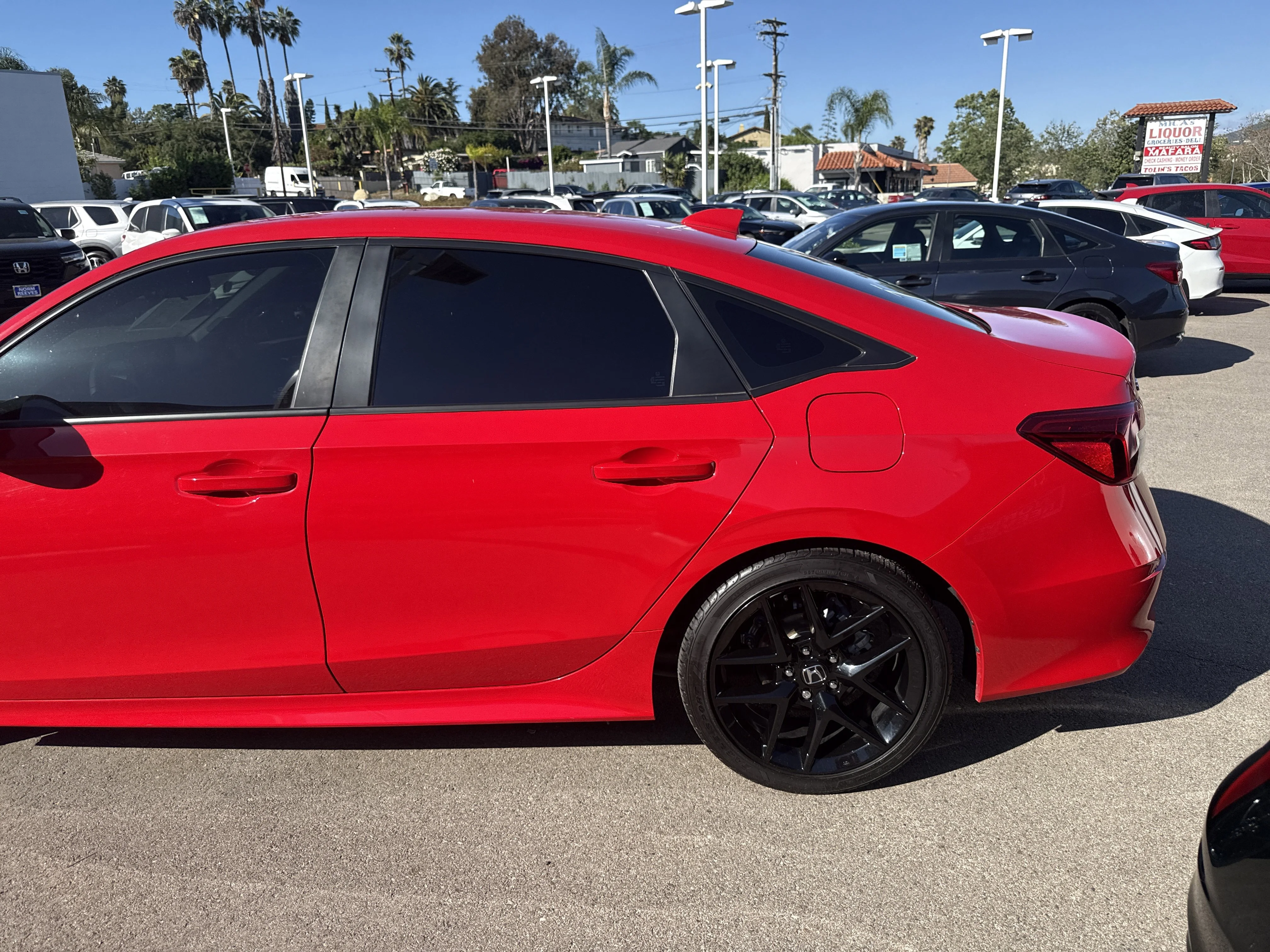 2024 Honda Civic Sport - Photo 36