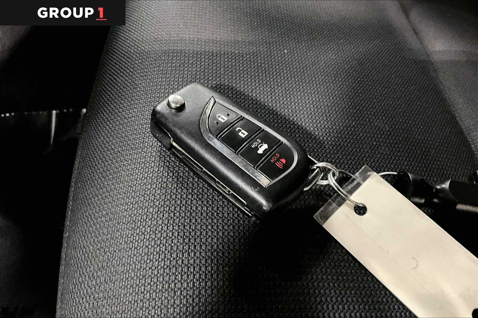 Certified Used 2024 Underground Toyota LE image 15