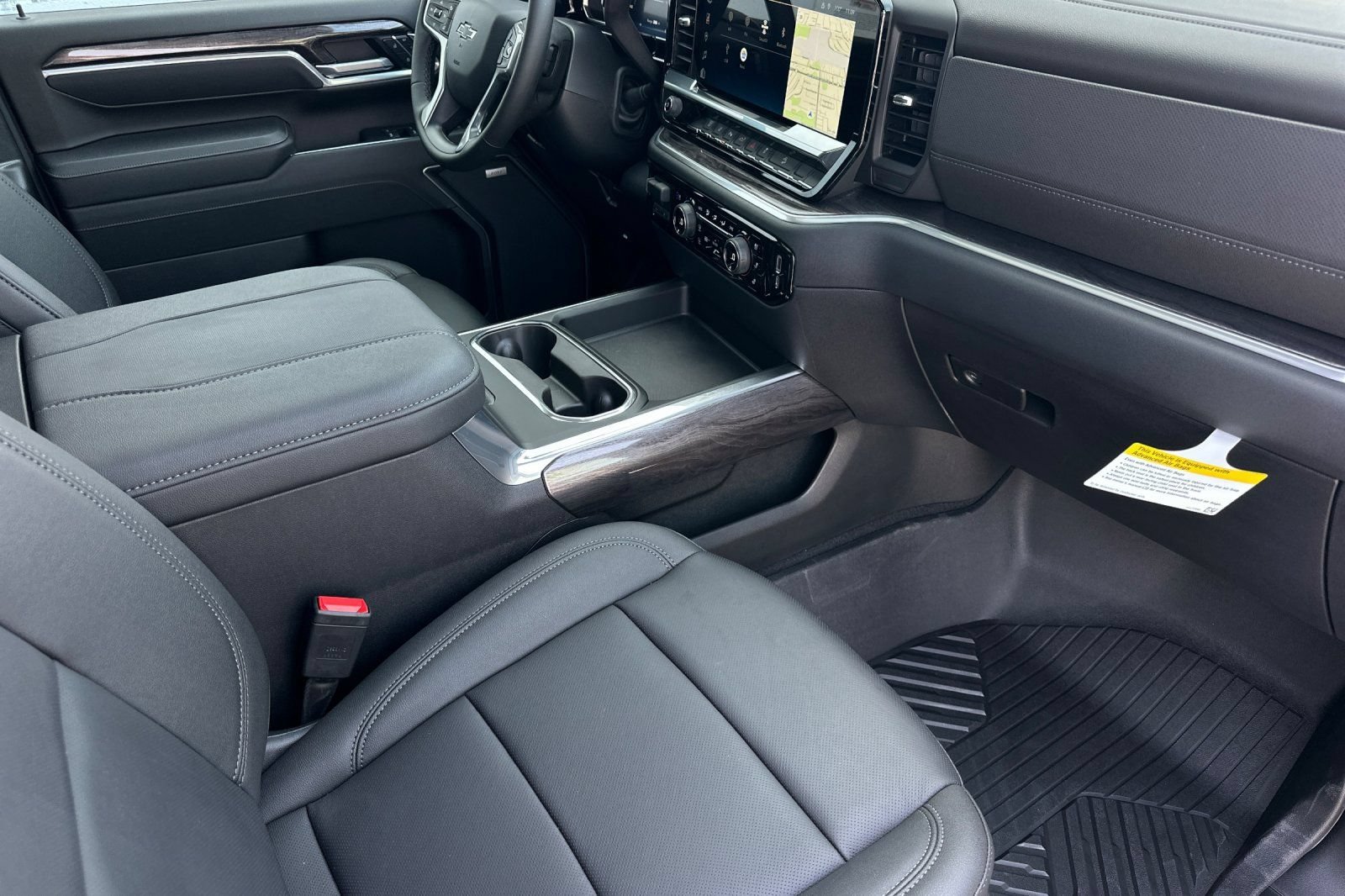 New 2026 Black Chevrolet LTZ image 15