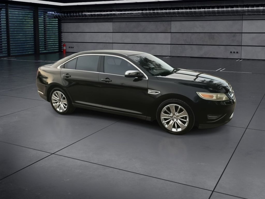 Used 2012 Ford Taurus Limited with VIN 1FAHP2FWXCG127992 for sale in Harvey, LA