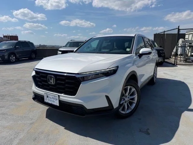 2024 Honda CR-V EX AWD's photo