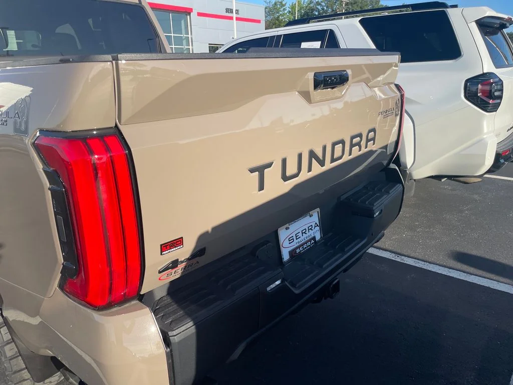 2026 Toyota Tundra Limited - Photo 8