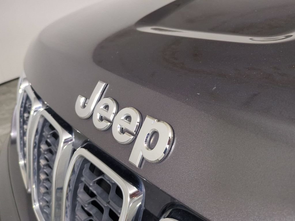 2020 Jeep Grand Cherokee Limited - Photo 13