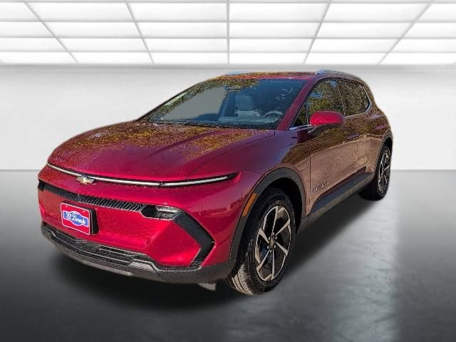 2026 Chevrolet Equinox EV 2LT - Photo 28