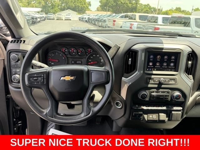 Used 2024 Black Chevrolet Custom image 19