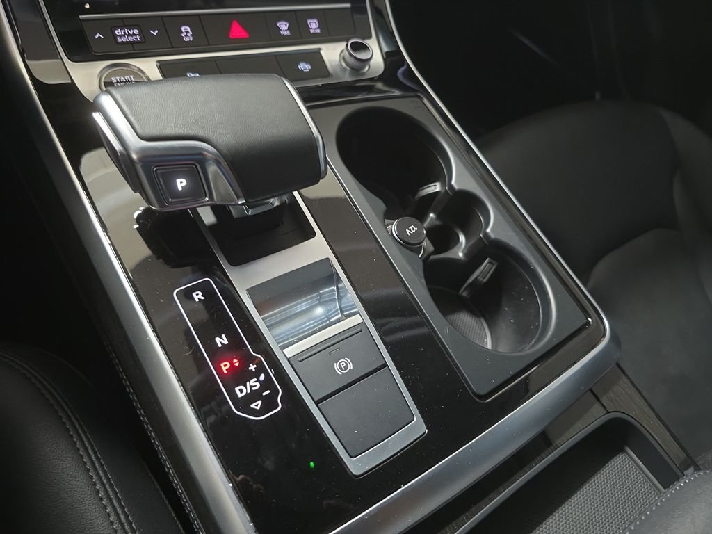 Used 2023 Gray Metallic Audi 55 Premium Plus image 18
