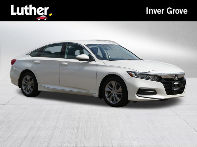 2018 Honda Accord Sedan LX 1.5T