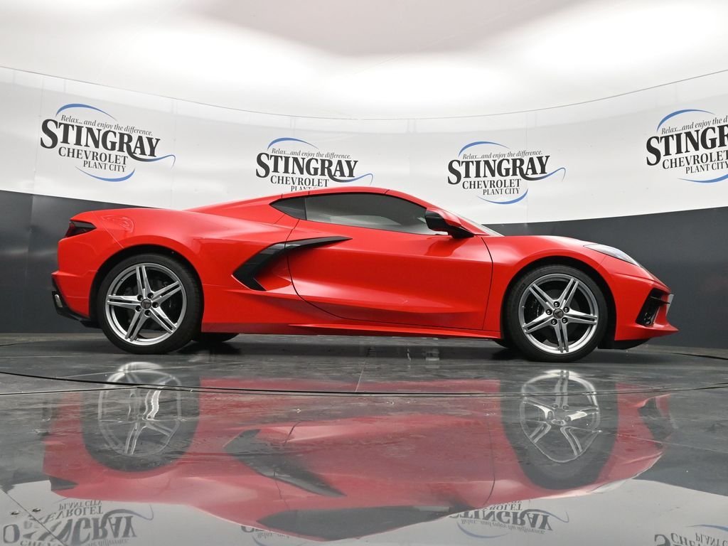 New 2026 Torch Red Chevrolet 1LT image 55
