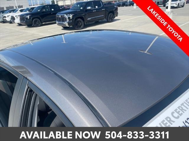 Certified Used 2018 Gray Toyota LE image 47