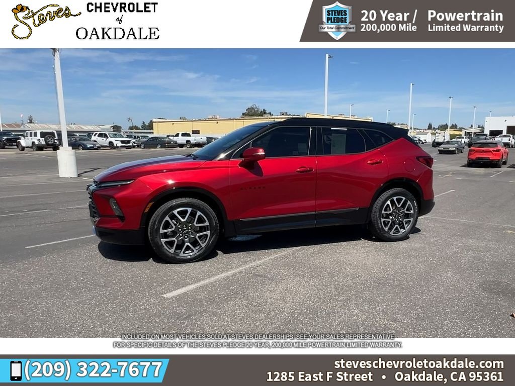 2024 Chevrolet Blazer RS - Photo 6