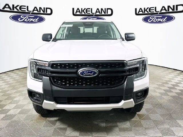 New 2026 Ford Ranger XLT
