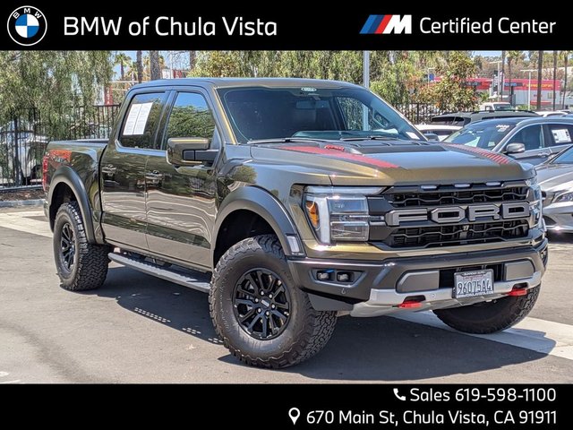 2024 Ford F-150 F-150 Raptor