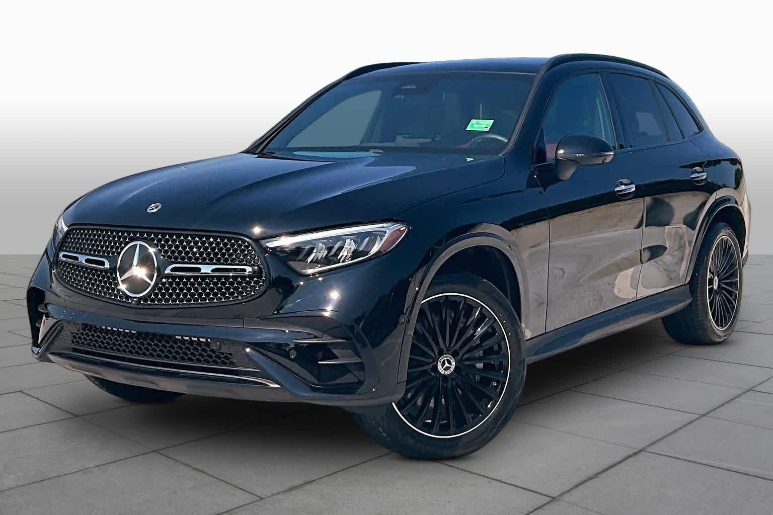 2026 Mercedes-Benz GLC 300 GLC 300