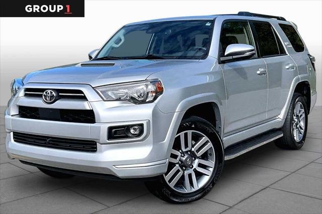 Certified Used 2023 SILVER ME. Toyota  image 1