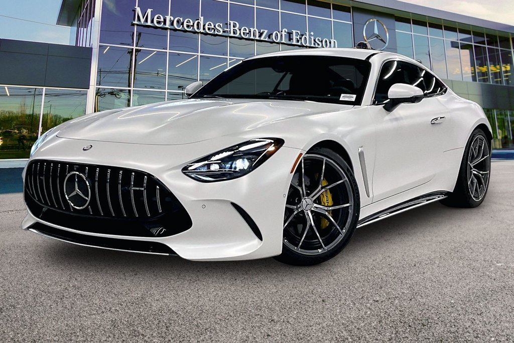 2024 Mercedes-Benz AMG GT Coupe 55 - Photo 8