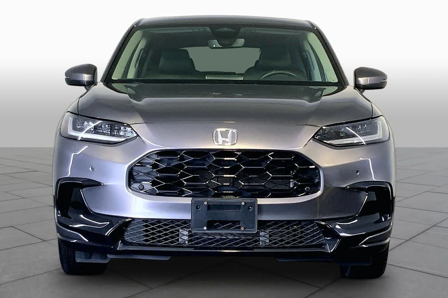 Used 2024 Modern Steel Metallic Honda EX-L image 4