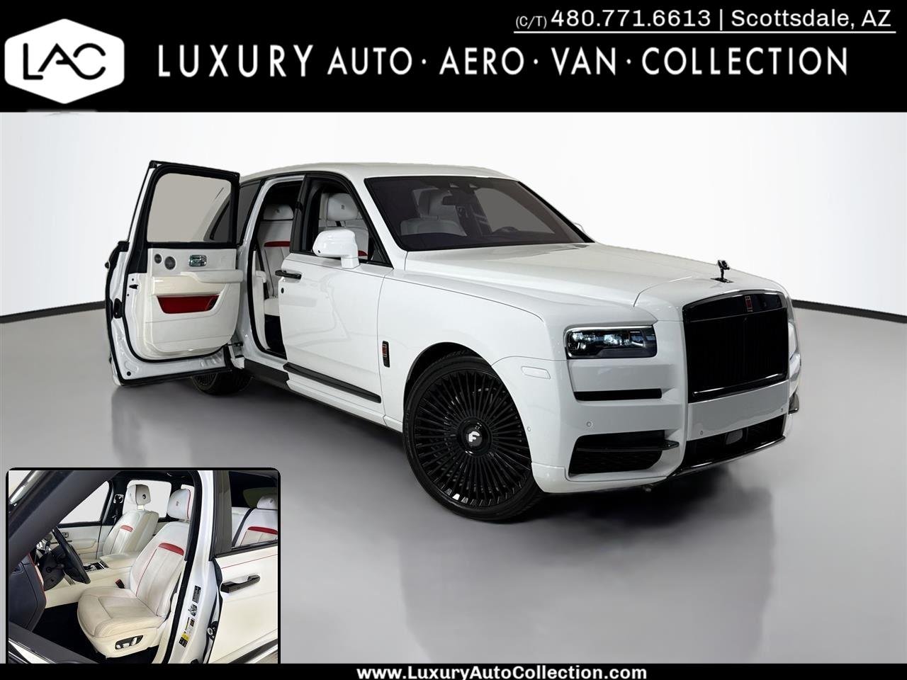 2021 Rolls-Royce Cullinan -'s photo