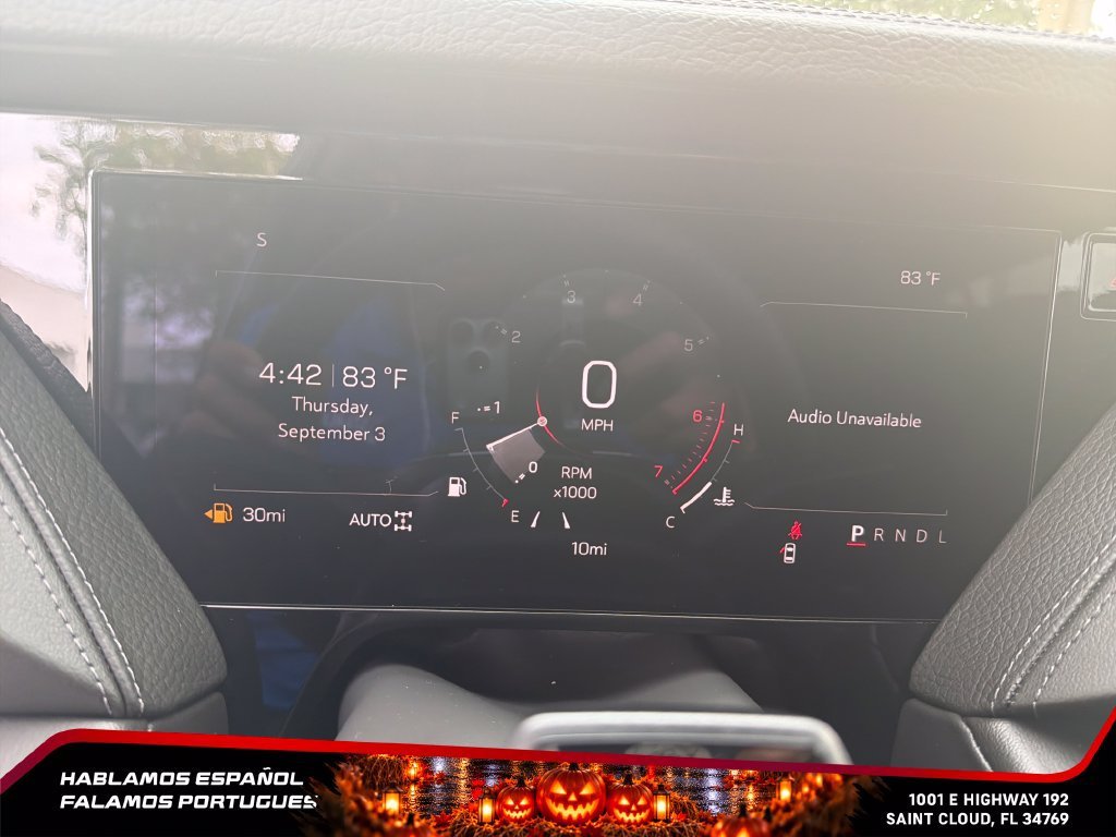 2026 GMC Yukon XL Denali - Photo 9
