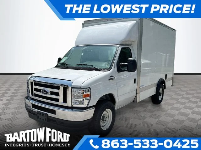 New 2025 Oxford White Ford 12
