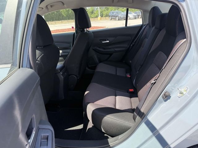 New 2026 Atlantic Gray Metallic Nissan SR image 9