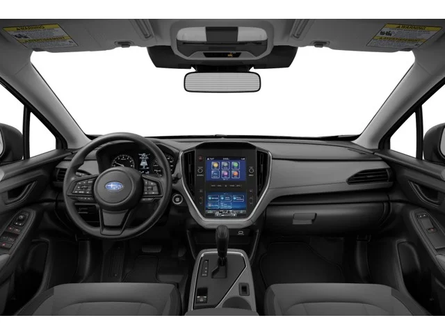 New 2027 CRYSTAL BLACK SILICA Subaru Base image 19