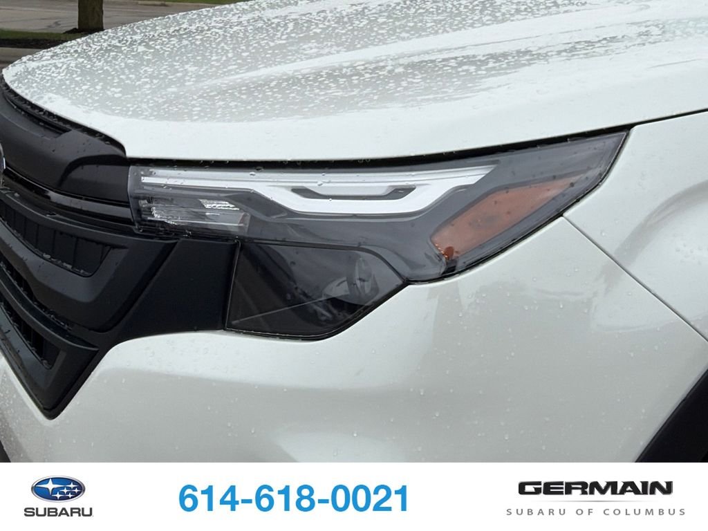 New 2026 CRYSTAL WHITE PEARL Subaru Standard Model image 13