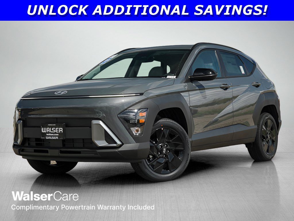 2026 Hyundai Kona SEL Sport AWD's photo