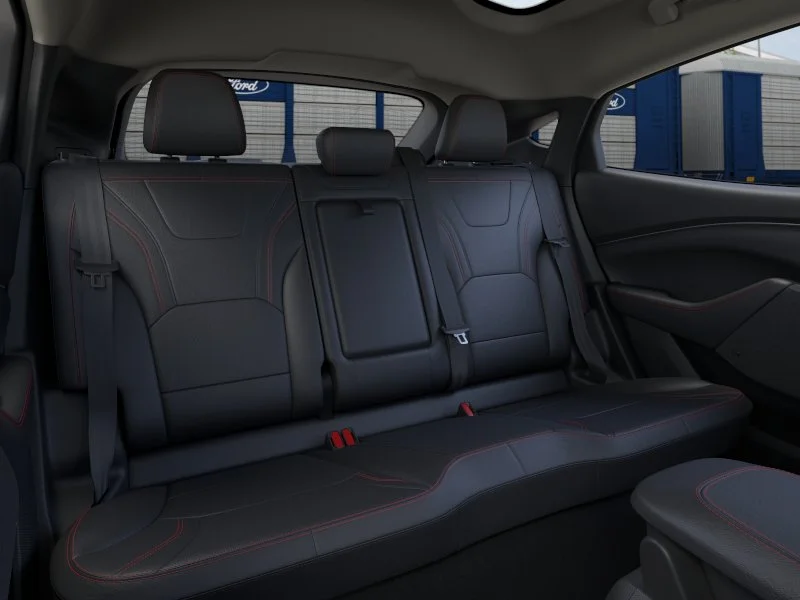New 2026 Glacier Gray Metallic Tri-coat Ford Premium image 48