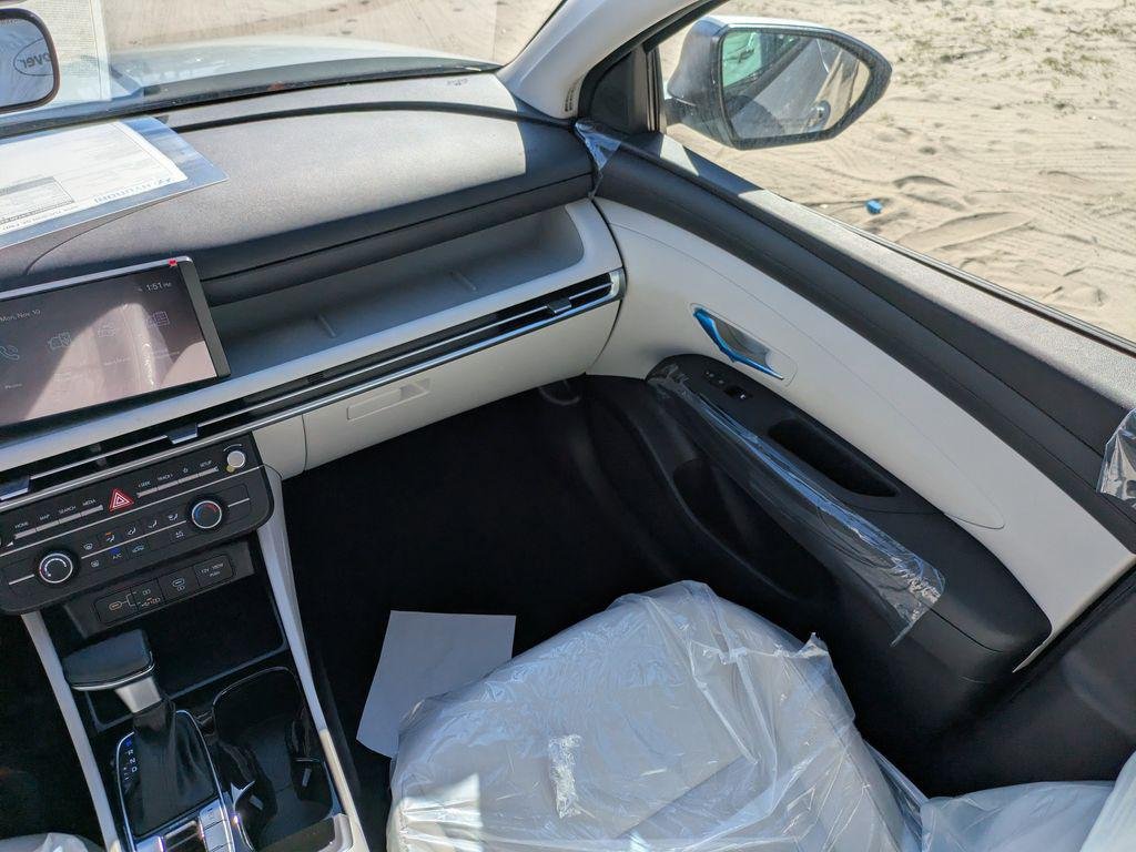 New 2026 Silver Hyundai SE FWD image 17