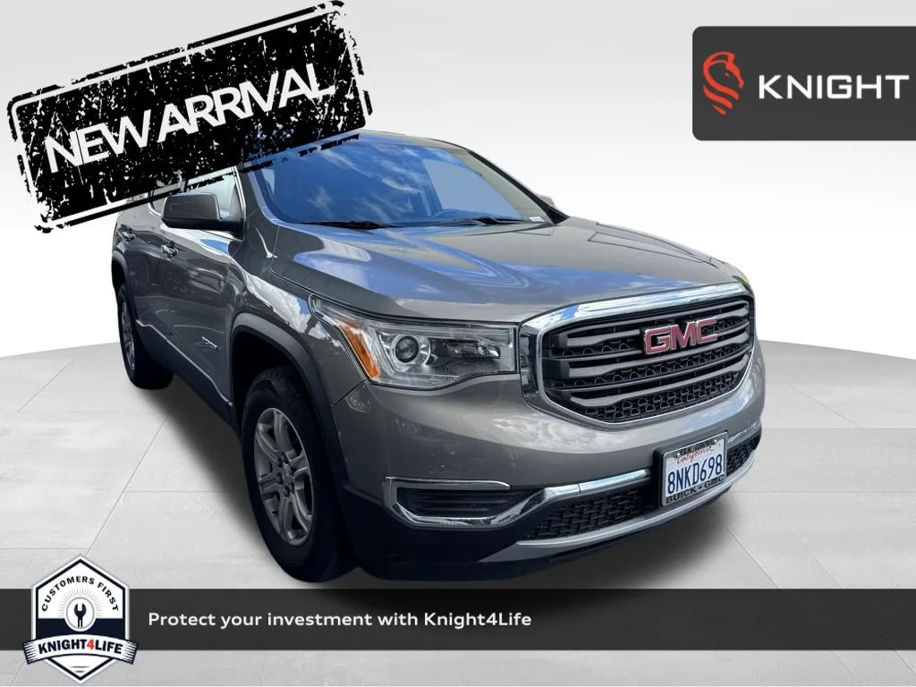 2019 GMC Acadia SLE-1