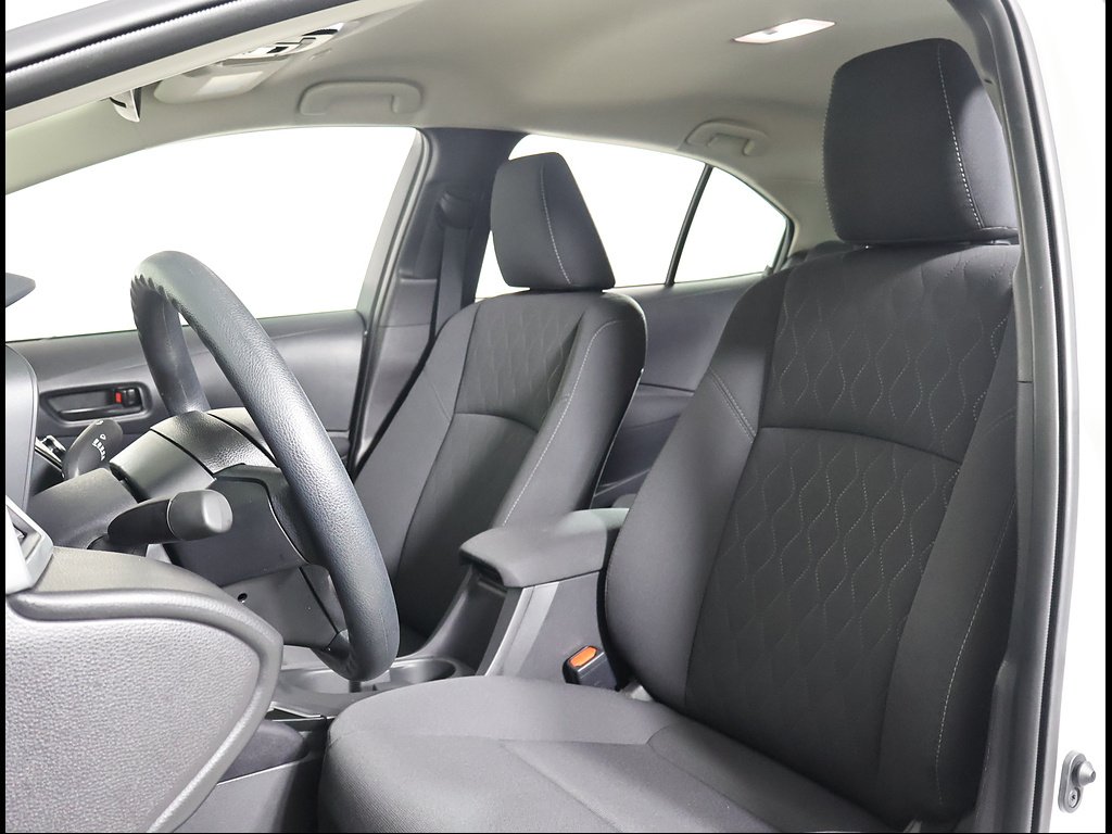 Certified Used 2026 Wind Chill Pearl Toyota LE image 7
