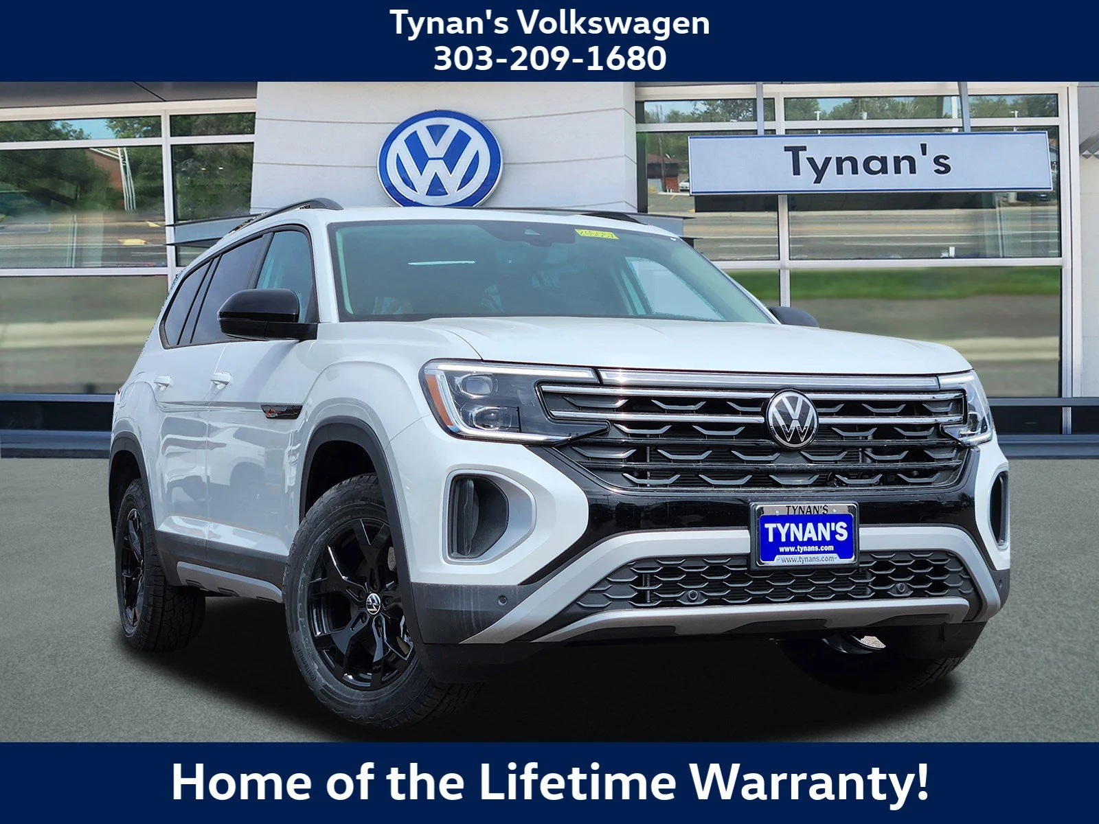 2026 Volkswagen Atlas 2.0T Atlas Peak Edition 4MOTION's photo