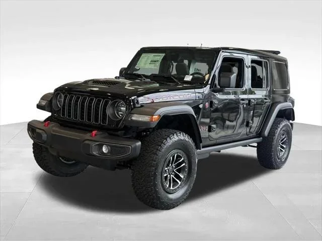 2027 Jeep Wrangler Rubicon