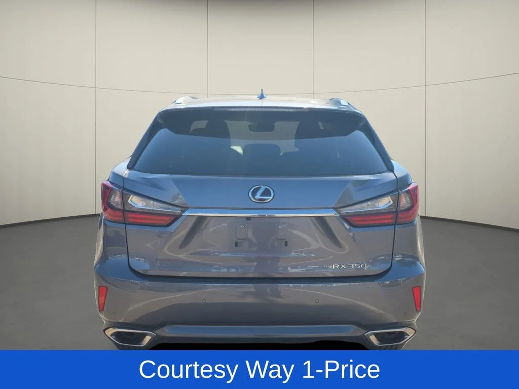 Used 2019 Gray Lexus 350 image 8