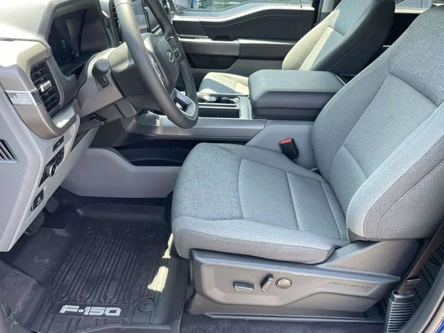 New 2026 Argon Blue Metallic Ford XLT image 12