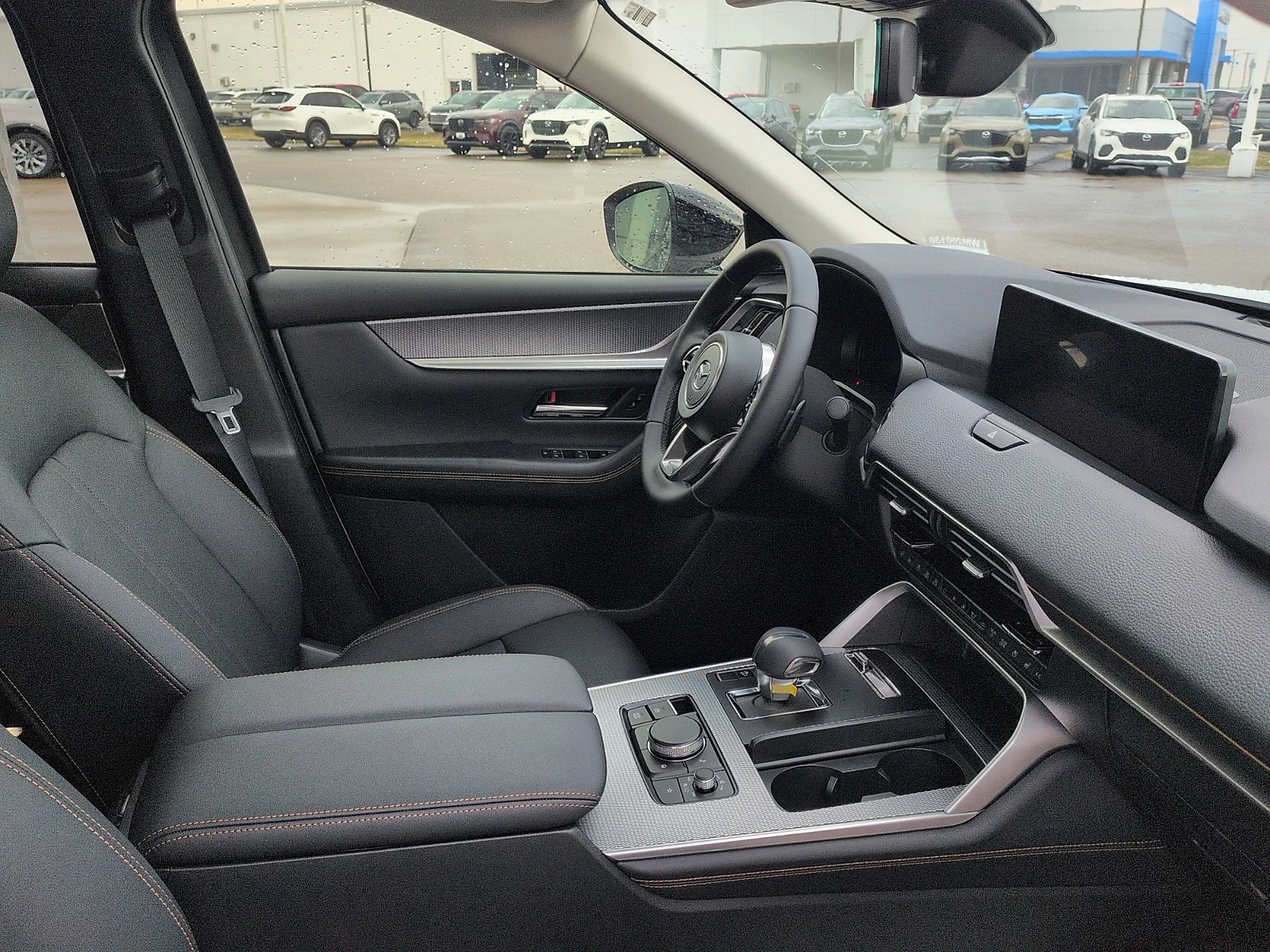 New 2026 Rhodium White Premium Mazda Premium Sport image 7