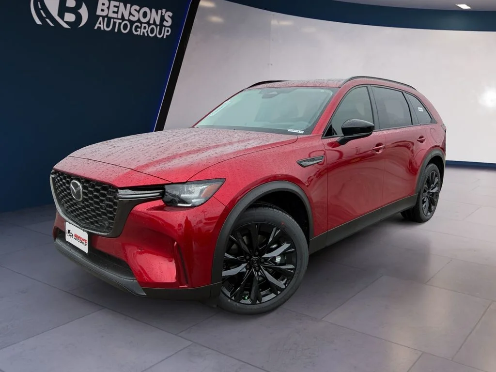 2026 Mazda CX-90 Turbo Premium Package's photo