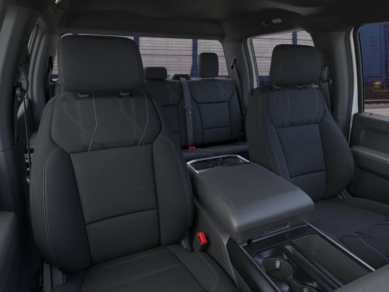 New 2026 Oxford White Ford STX image 32