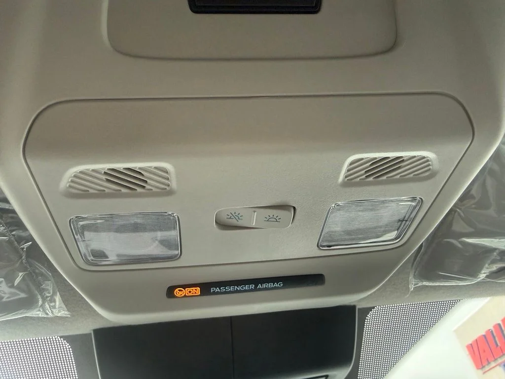 New 2025 Oxford White Ford Cargo Van image 34